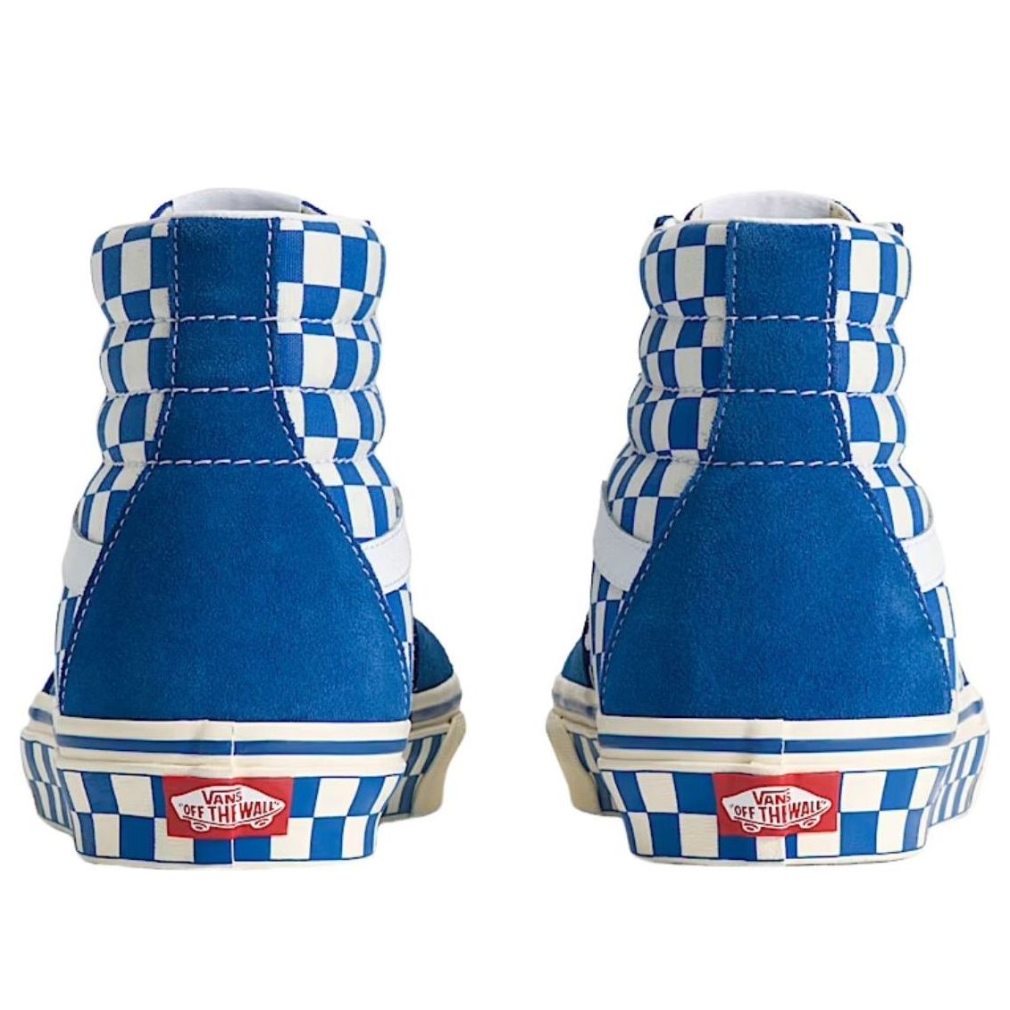 Vans Sk8 High 'Classic Blue' VN000Y1810Z
