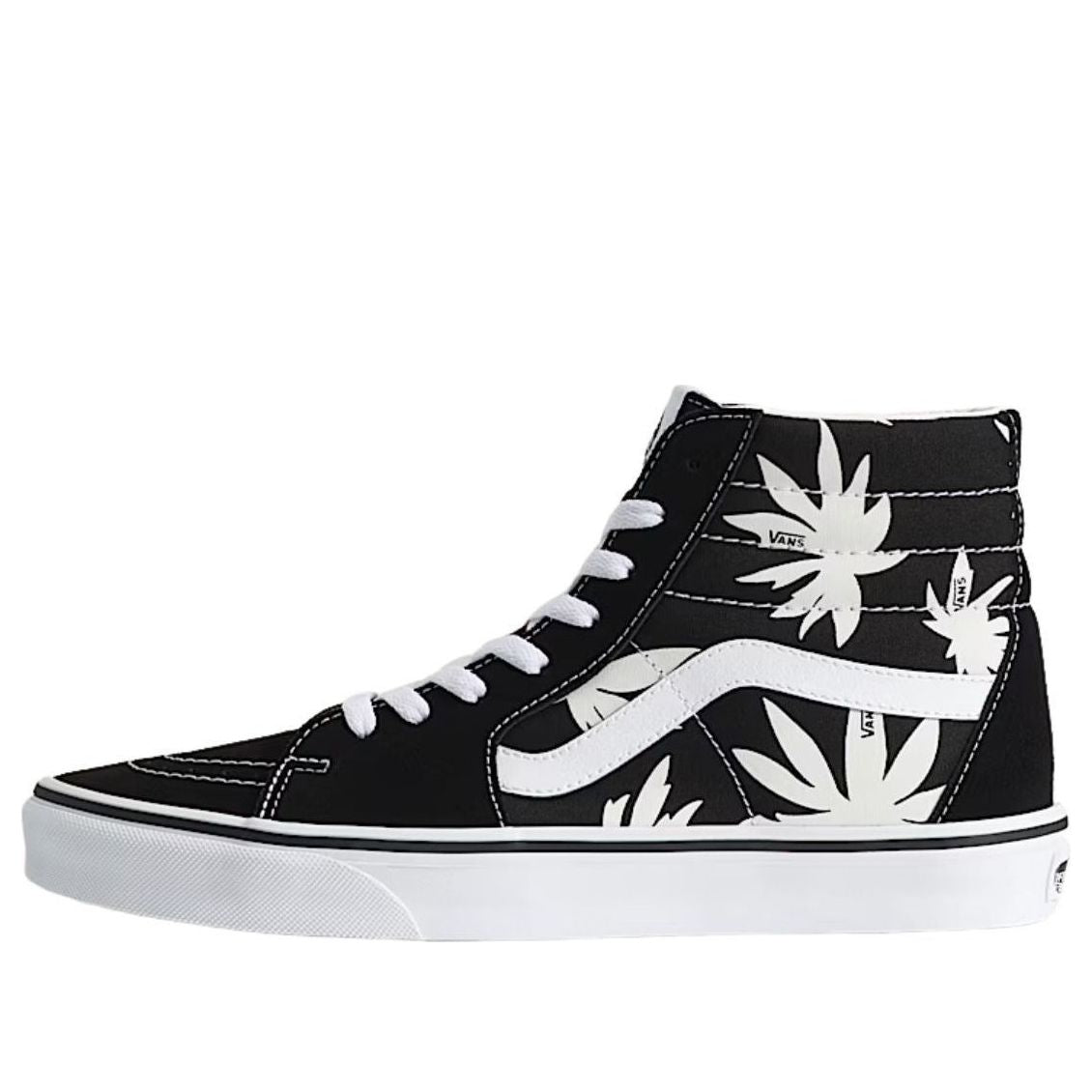 Vans Sk8 High 'Black Marshmallow White' VN000Y18BPT