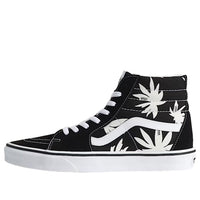 Vans Sk8 High 'Black Marshmallow White' VN000Y18BPT