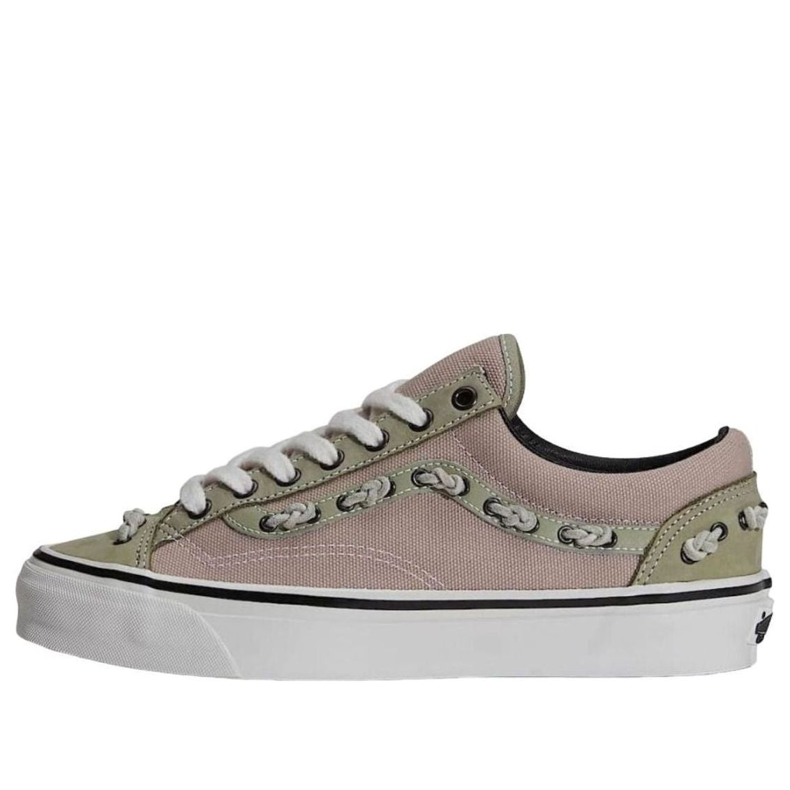 Vans OTW Old Skool 36 'Knot Green Pink' VN000Y1CHAD