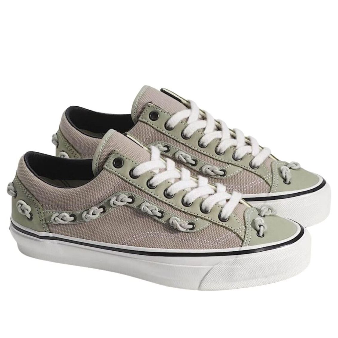 Vans OTW Old Skool 36 'Knot Green Pink' VN000Y1CHAD