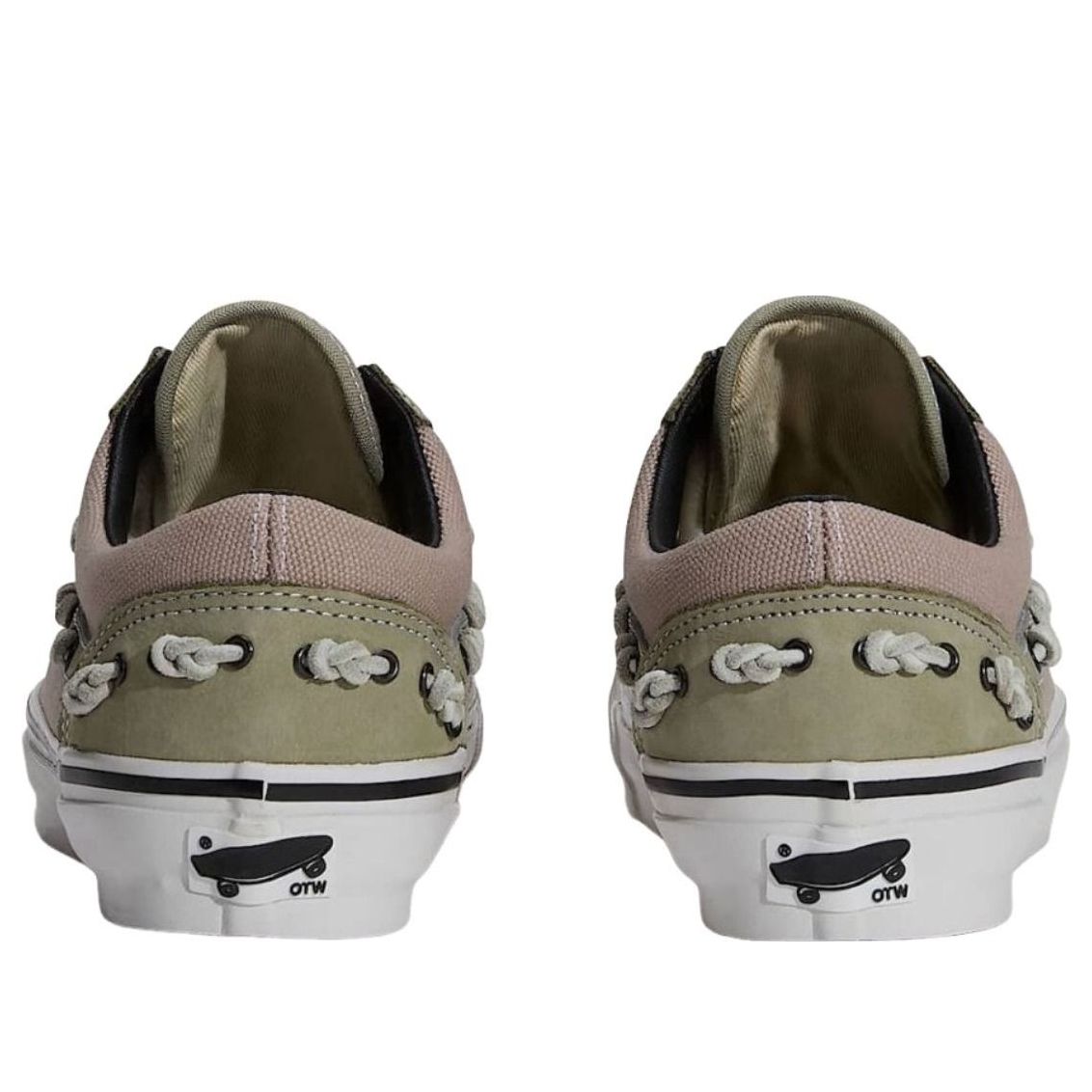 Vans OTW Old Skool 36 'Knot Green Pink' VN000Y1CHAD