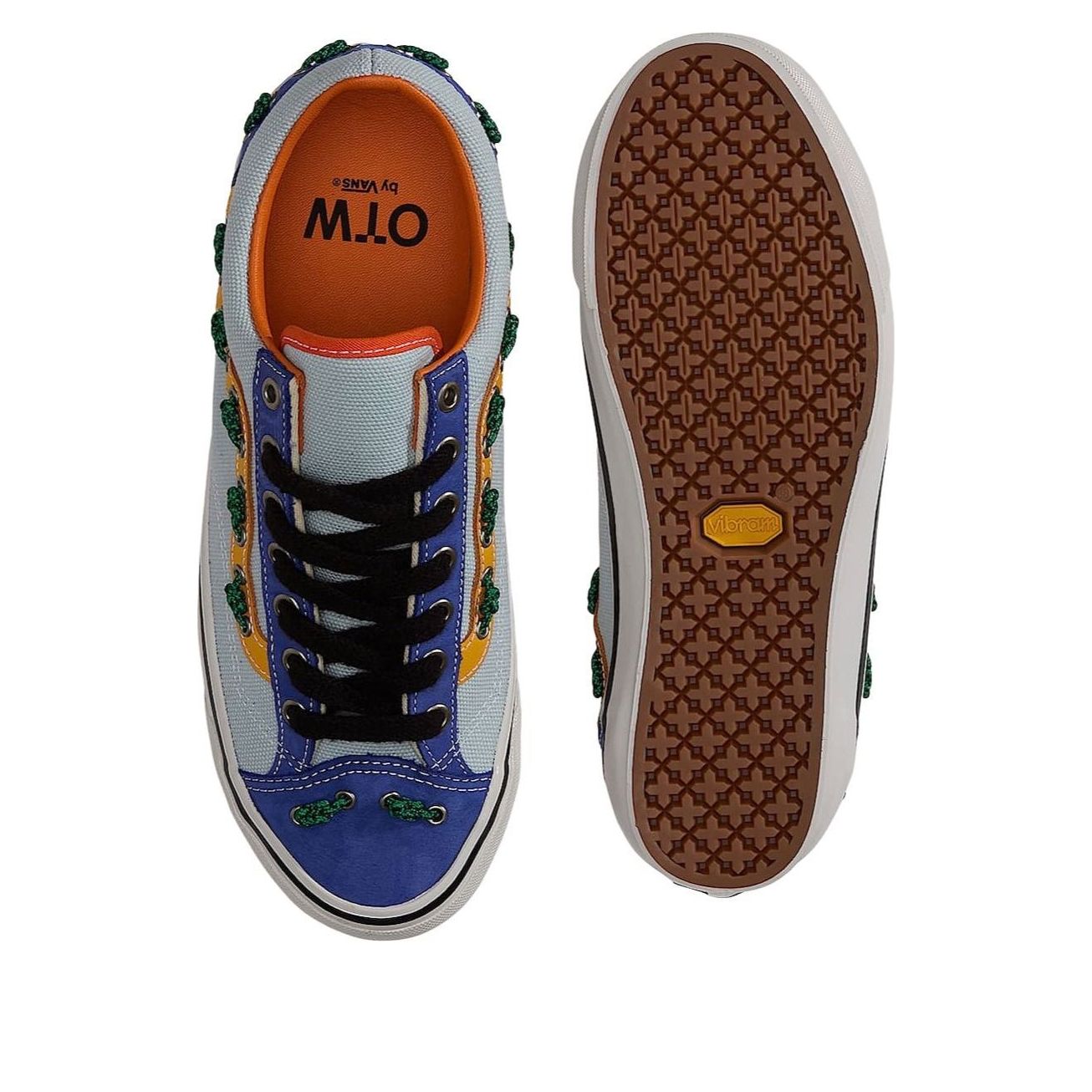 Vans OTW Old Skool 36 'Knot Blue' VN000Y1CHAY