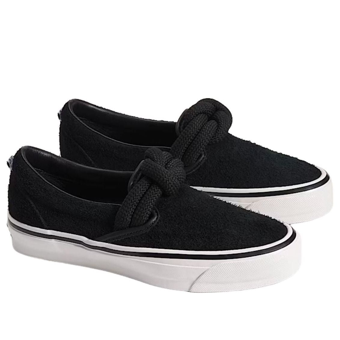 Vans OTW Slip-On 98 Knot 'Black White' VN000Y1D2BO
