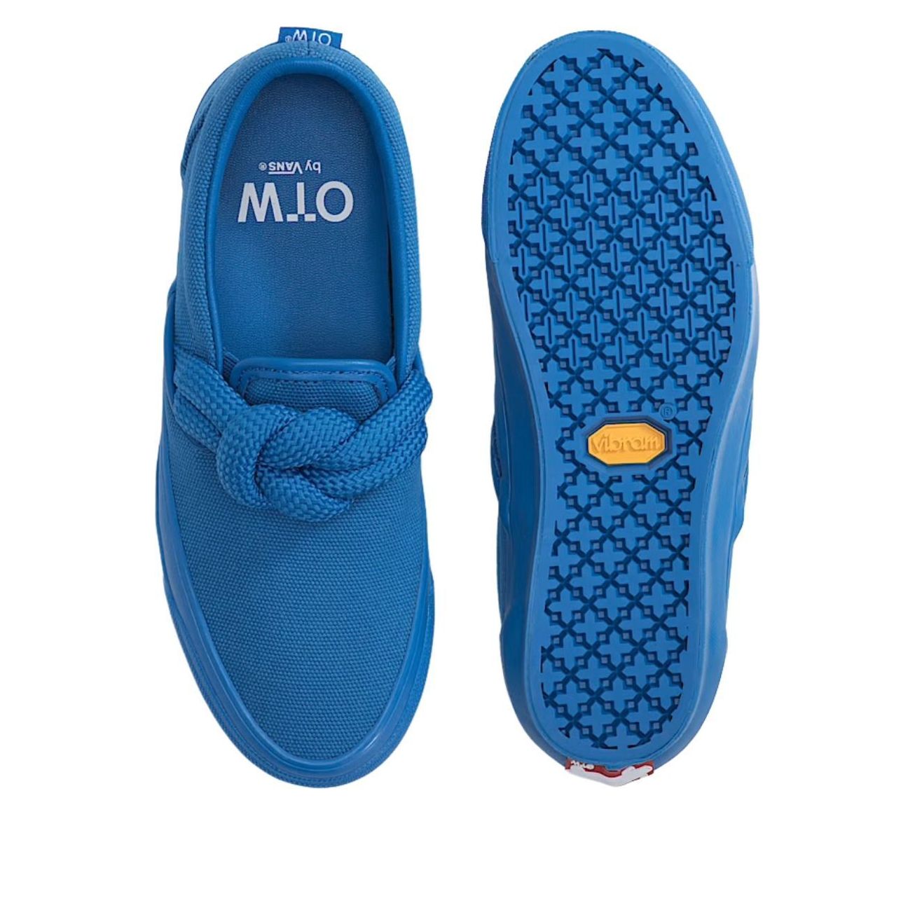 Vans OTW Slip-On 98 Knot 'Daphne Blue White' VN000Y1DICP