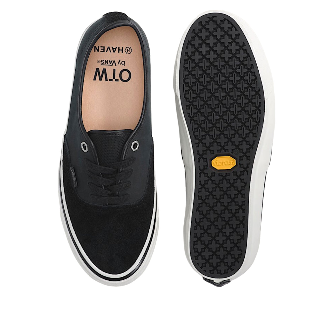 Vans x Haven Authentic Vibram 'Black' VN000Z6KBLA