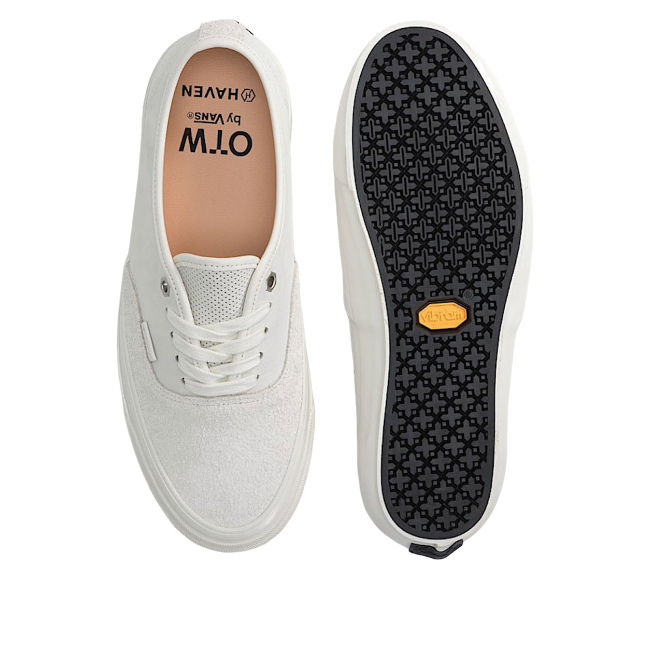 Vans x Haven Authentic Vibram 'White' VN000Z6KCJ7