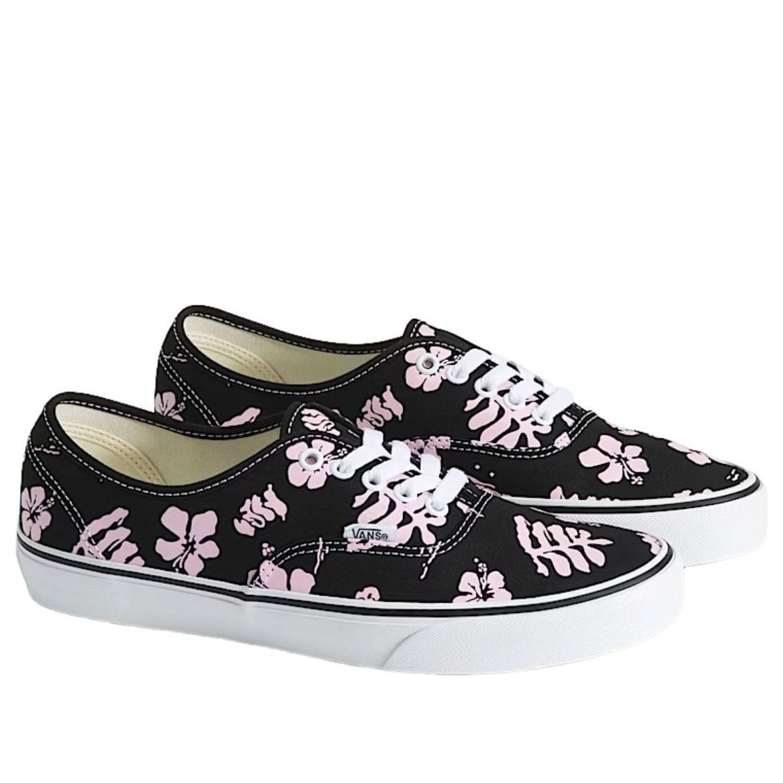 Vans Authentic 'Black Pink' VN000Z75B9P