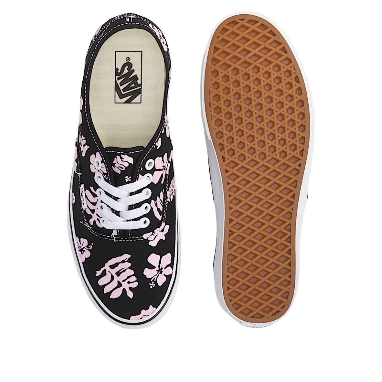 Vans Authentic 'Black Pink' VN000Z75B9P