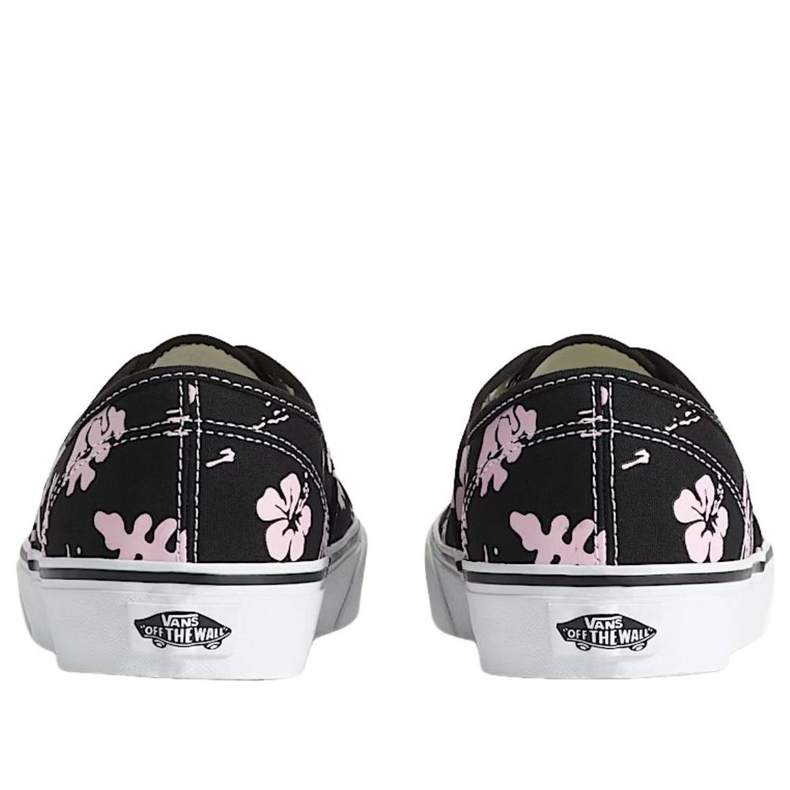 Vans Authentic 'Black Pink' VN000Z75B9P