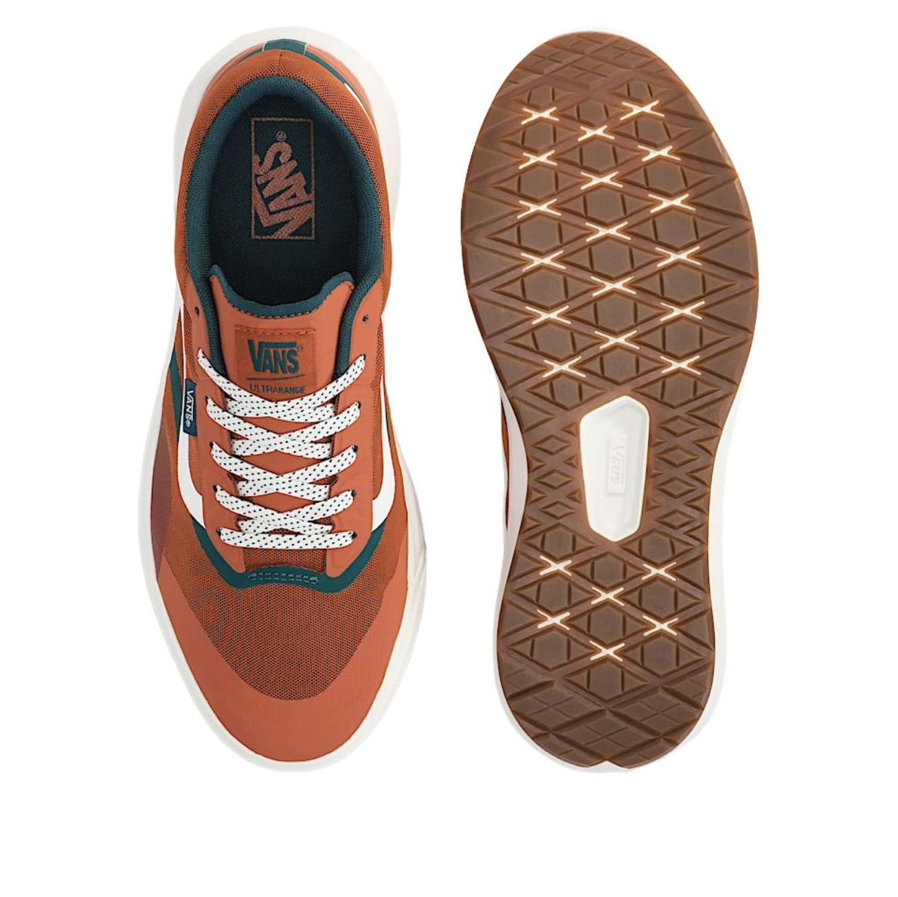 Vans UltraRange 2.0 'Light Bronze Brown' VN000Z8ZFP5
