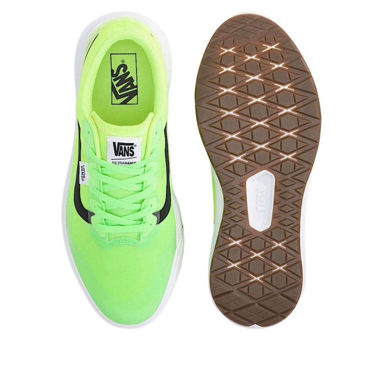Vans UltraRange 2.0 'Gradient Neon Green' VN000Z8ZH36