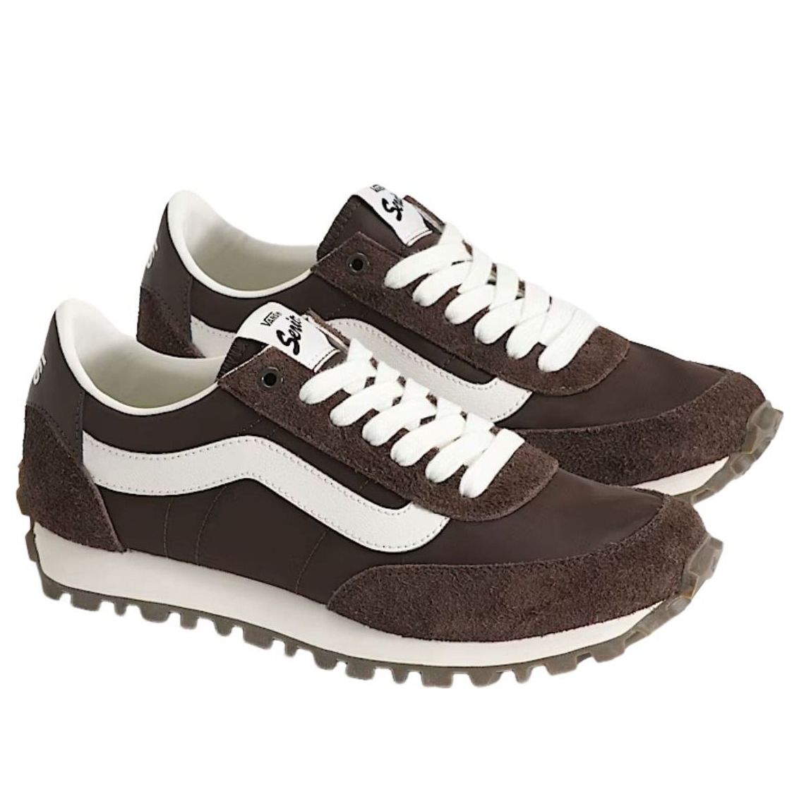 Vans Premium Style 152 'Demitasse Brown' VN0010VE3N1