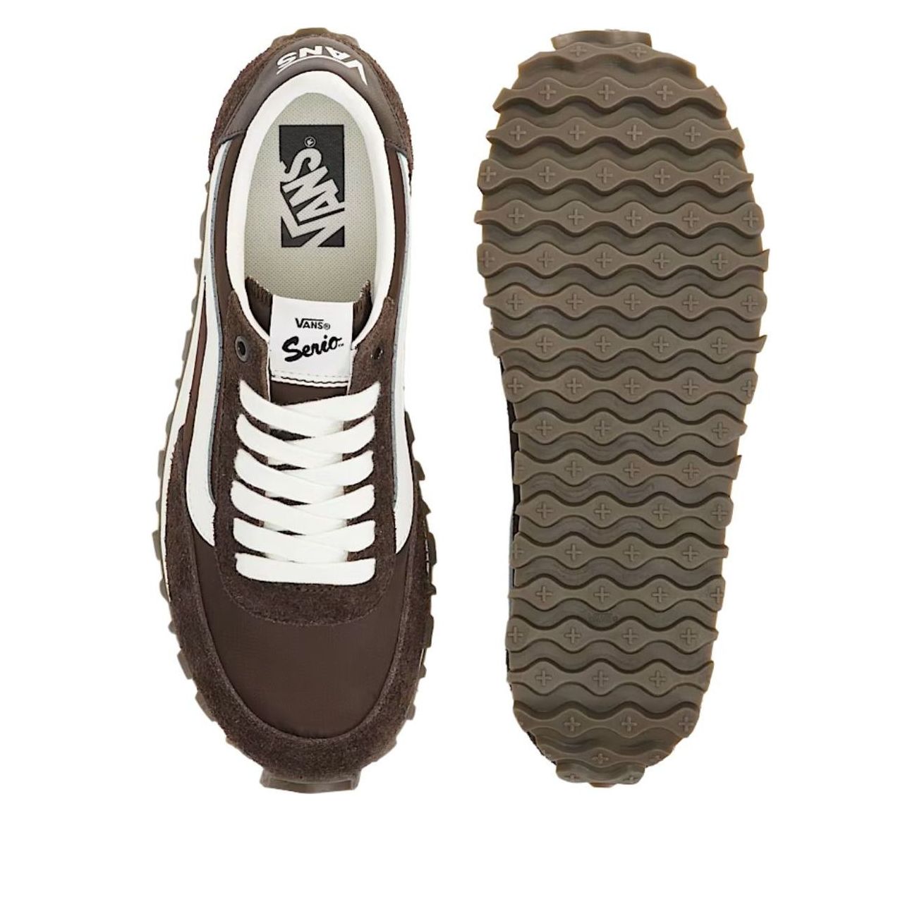 Vans Premium Style 152 'Demitasse Brown' VN0010VE3N1