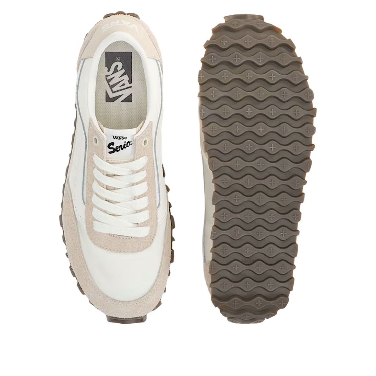 Vans Premium Style 152 'Marshmallow White' VN0010VECCZ