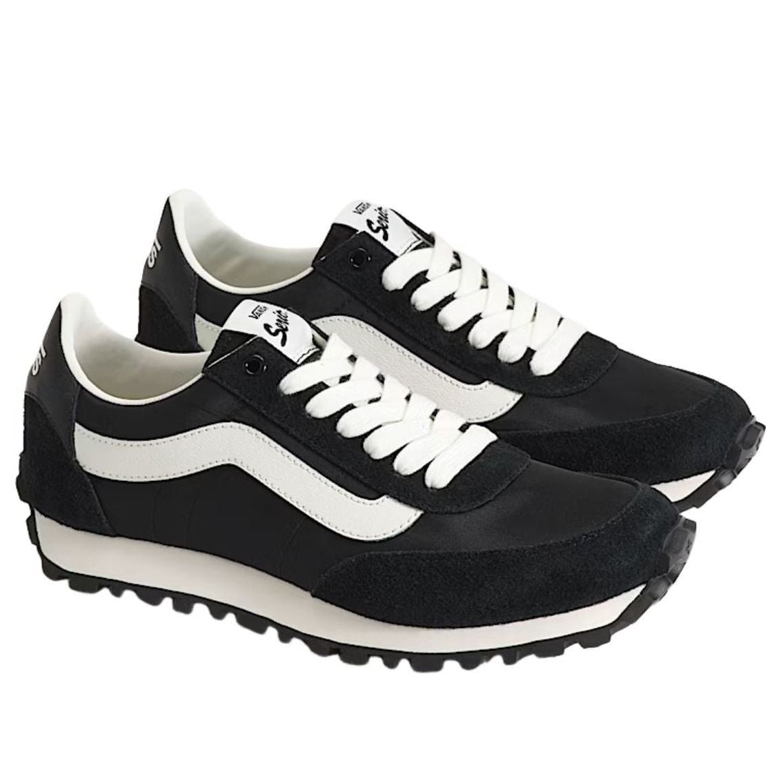 Vans Premium Style 152 'Black' VN0010VECJK