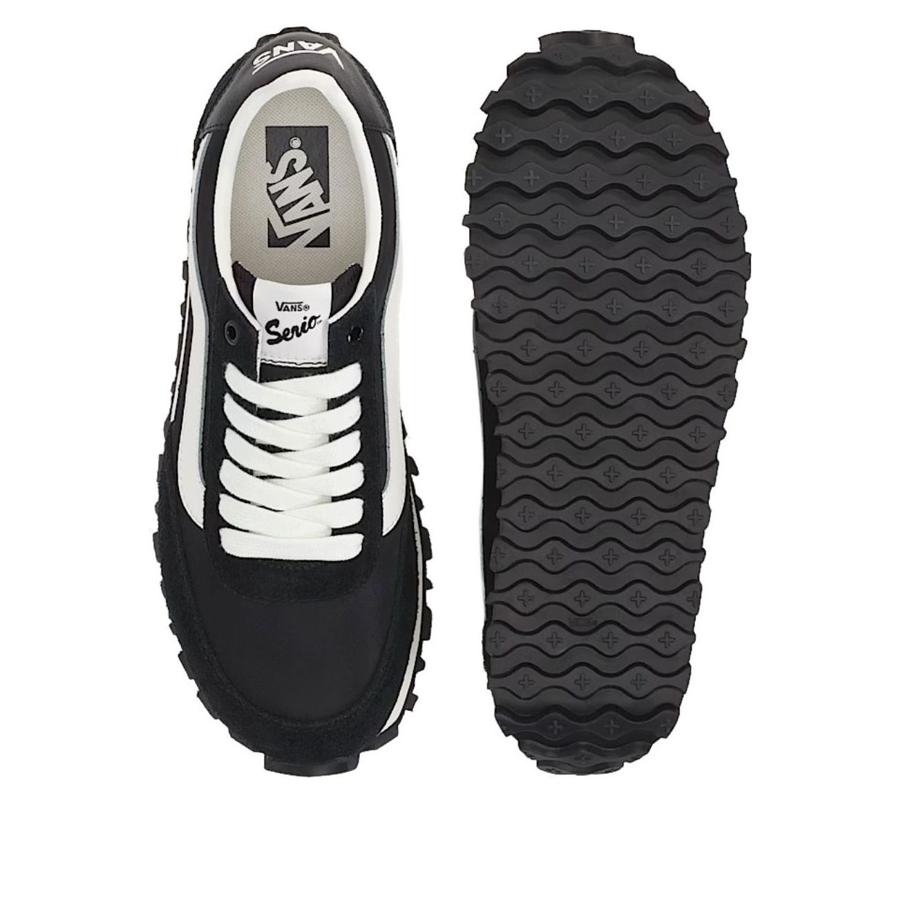 Vans Premium Style 152 'Black' VN0010VECJK