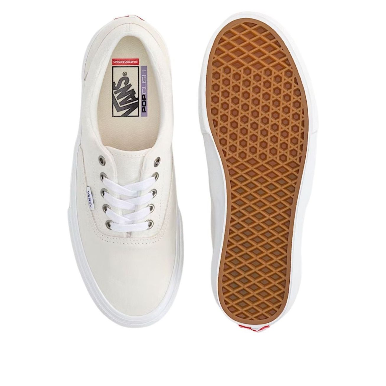 Vans Skate Era 'Marshmallow White' VN00117JCCZ