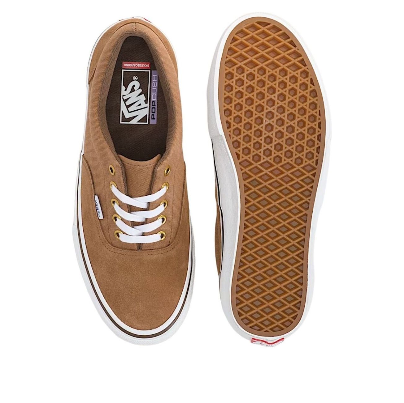 Vans Skate Era 'Chipmunk Brown' VN00117JGWT