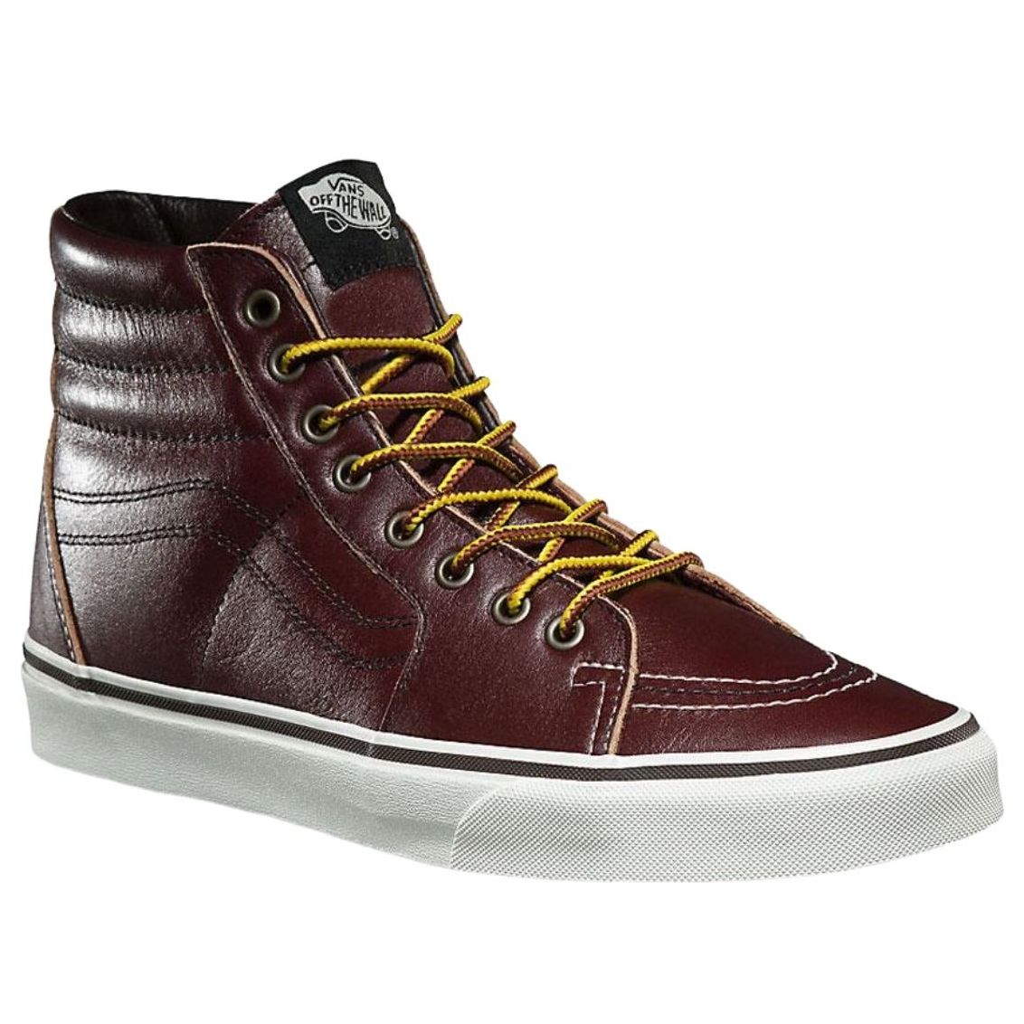 Vans SK8-High 'Groundbreakers Rum Raisin' VN0A38GEOE5