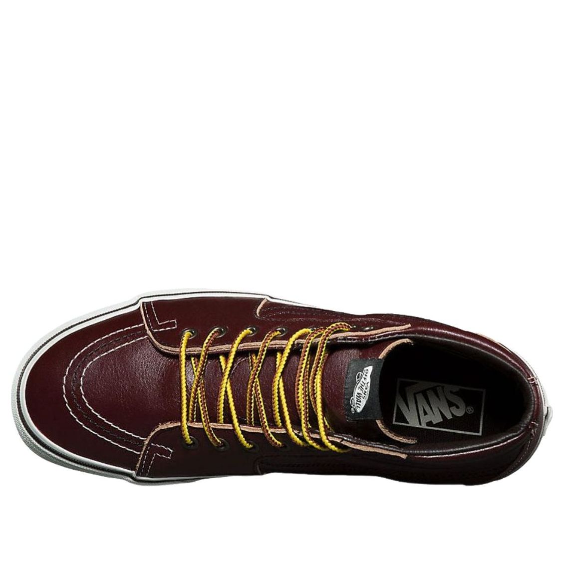 Vans SK8-High 'Groundbreakers Rum Raisin' VN0A38GEOE5