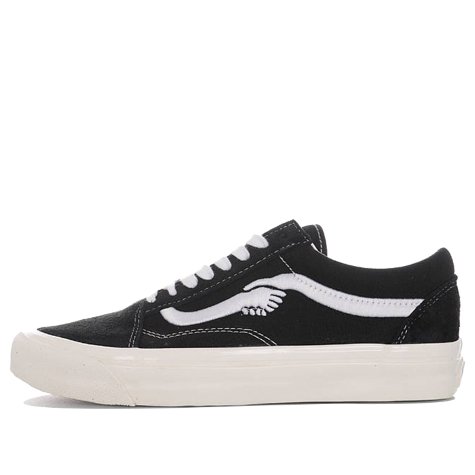 Vans Notre x Old Skool LX 'Black White' VN0A2RR6PLV