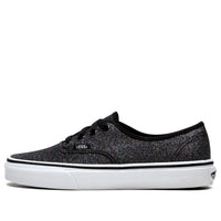 Vans Authentic 'Glitter - Rainbow Black' VN0A38EMQ7E