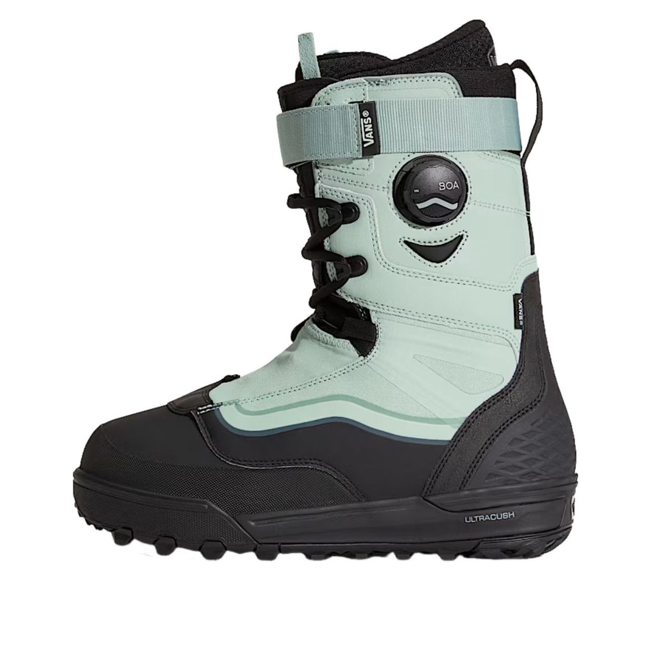 Vans Infuse Snowboard Boot 'Olive Gray' VN0A3DILEMW