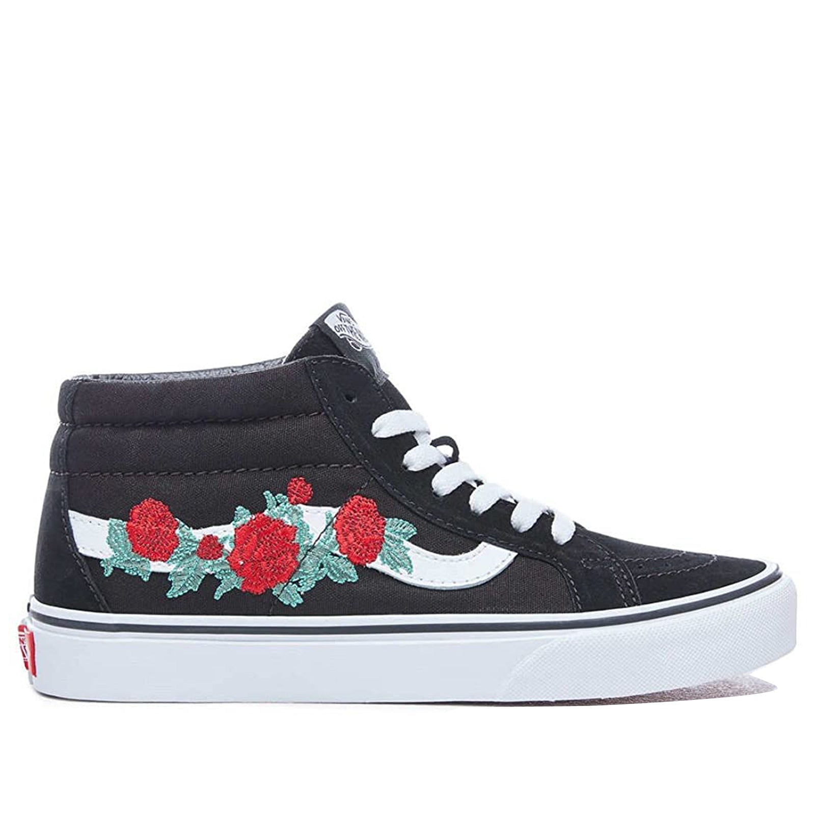 Vans Sk8-Mid Reissue 'Rose Thorns' VN0A3MV8RZO