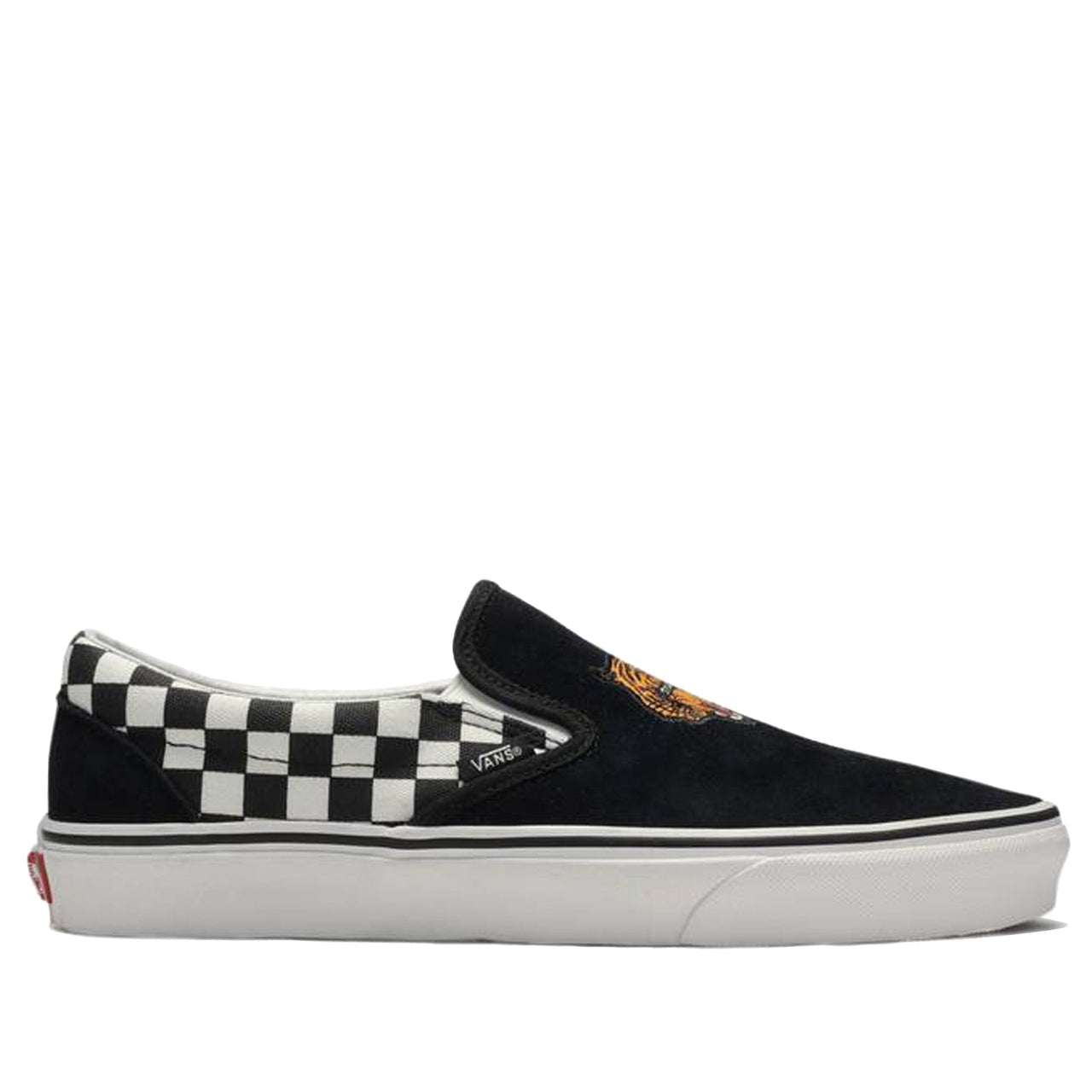 Vans Classic Slip-On 'Tiger Check' VN0A3UT7SJX
