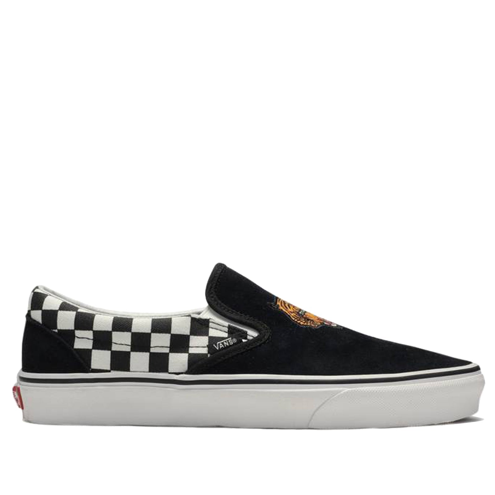 Vans Classic Slip-On 'Tiger Check' VN0A3UT7SJX