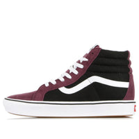 Vans SK8-HI ComfyCush 'Black Red' VN0A3WMCWQC1