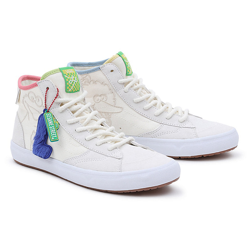 Vans X Sesame Street 'The Lizzie' VN0A4BX1448