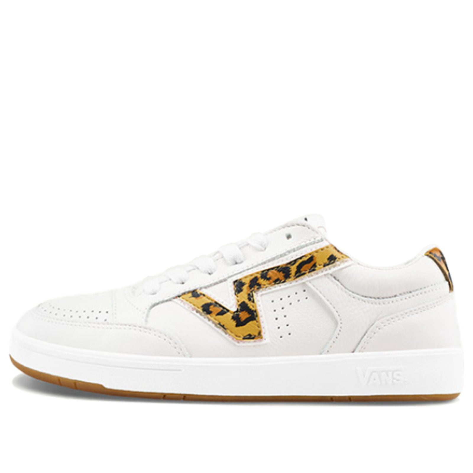 Vans Lowland Cc 'White Yellow' VN0A4TZY1VP