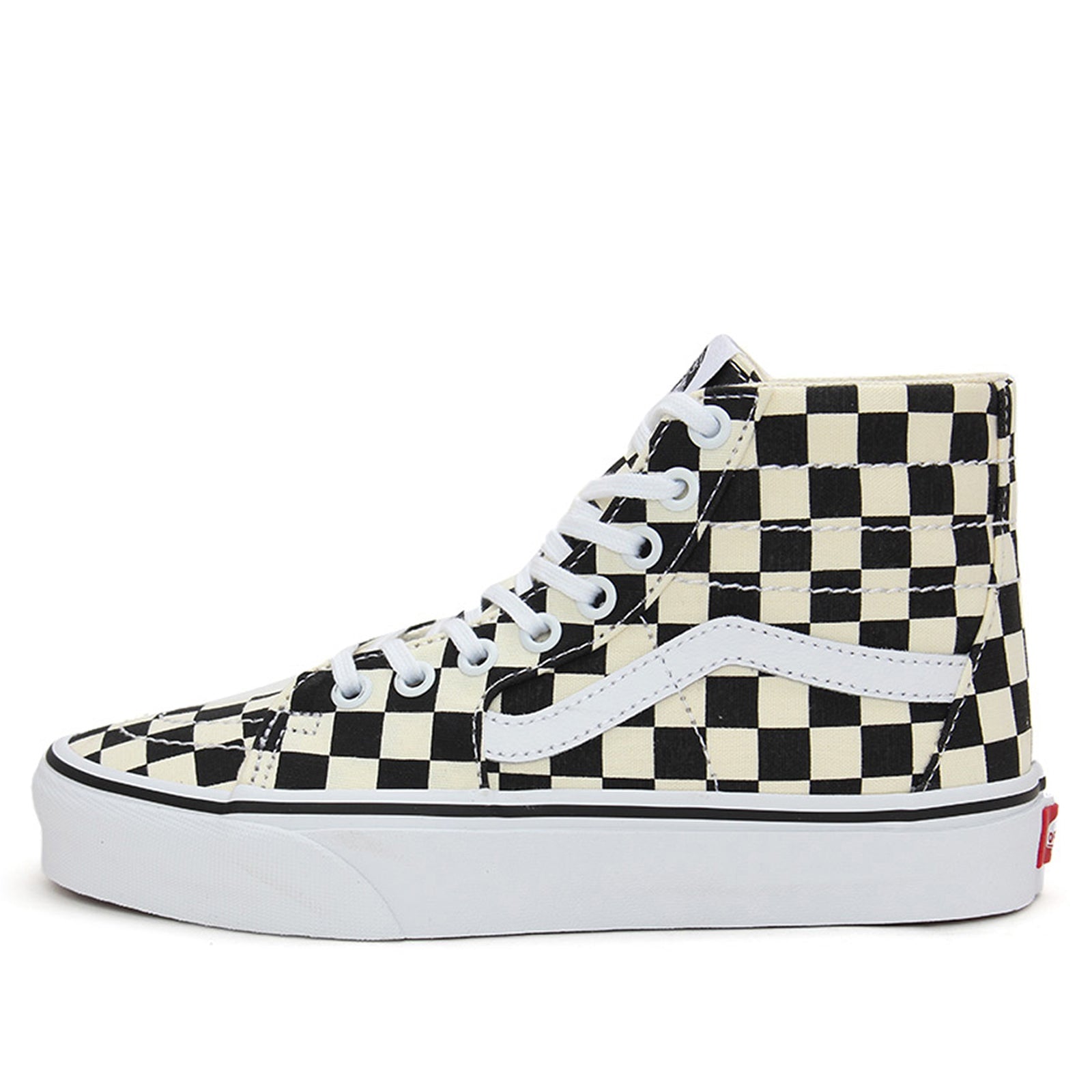 Vans SK8-HI Tapered 'Checkerboard - Black' VN0A4U165GU1
