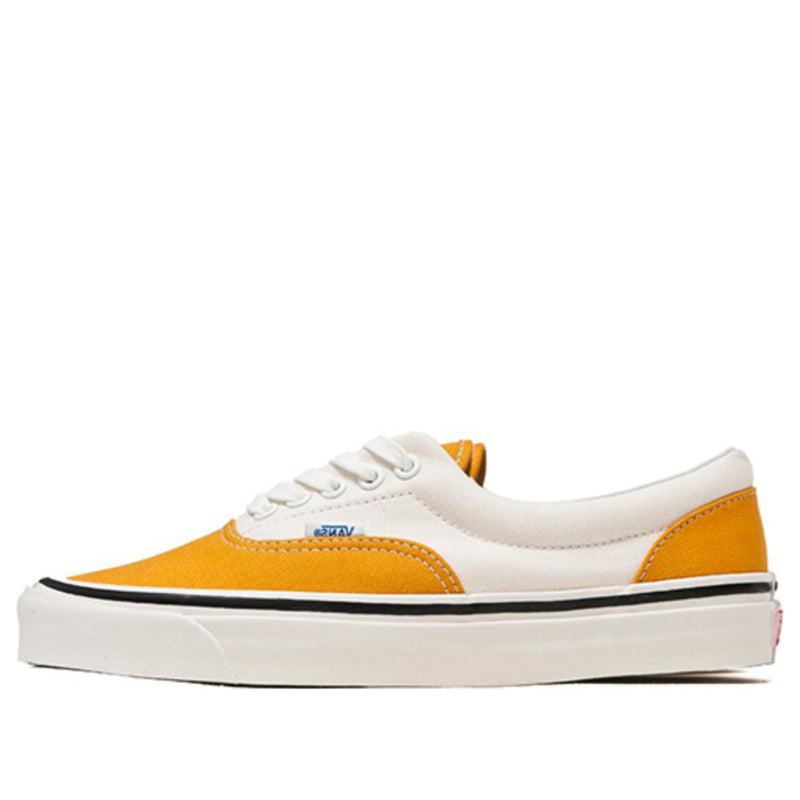 Vans Anaheim Factory Era 95 DX OG Saffron Yellowwhite VNOA2RR1U8R