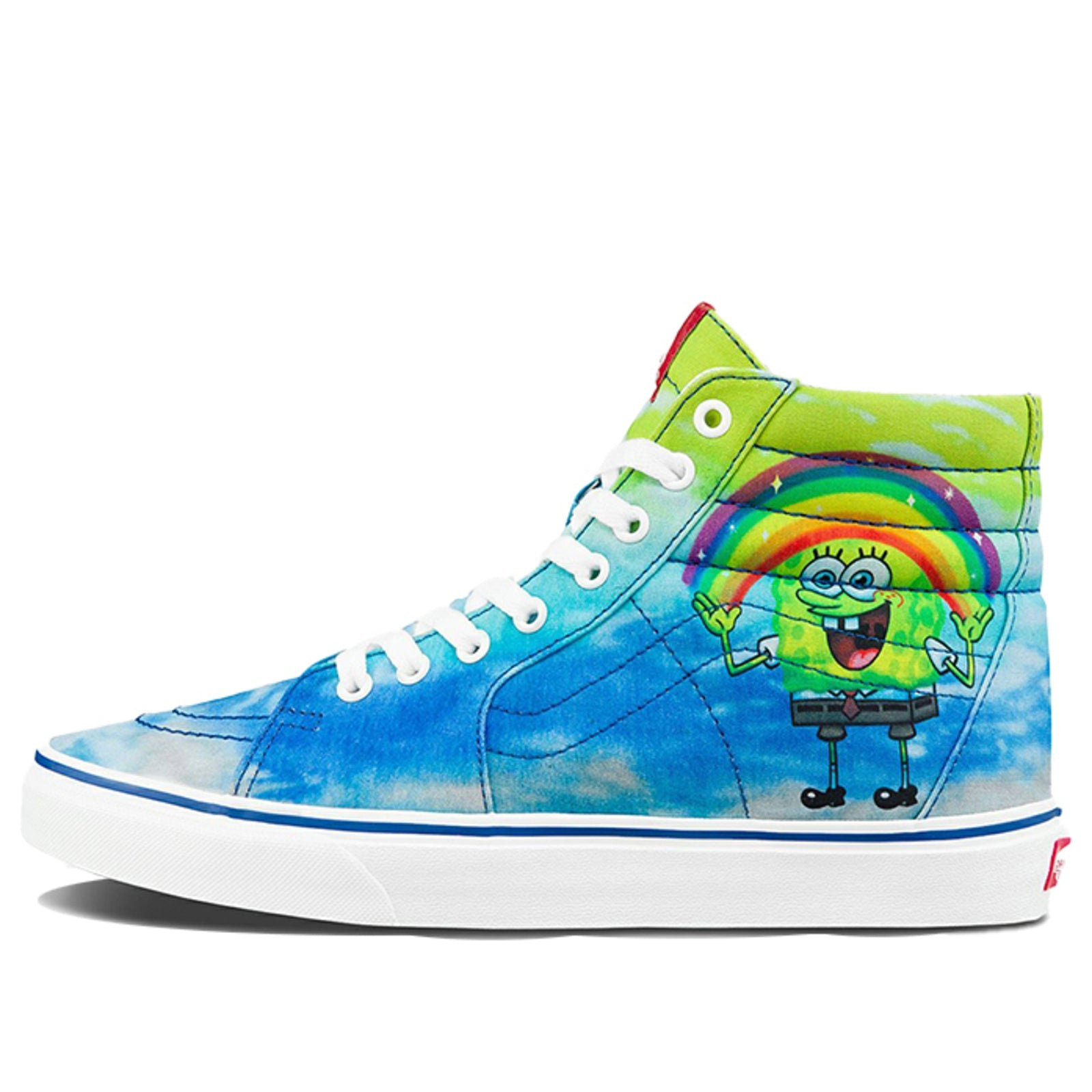 Vans Sandy Liang x x SK8-HI Multi-Color VNOA32QGZAW