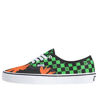 Vans x Valentino Garavani Authentic 'Checkerboard Tropical Leaves' VN000Z9AN5B