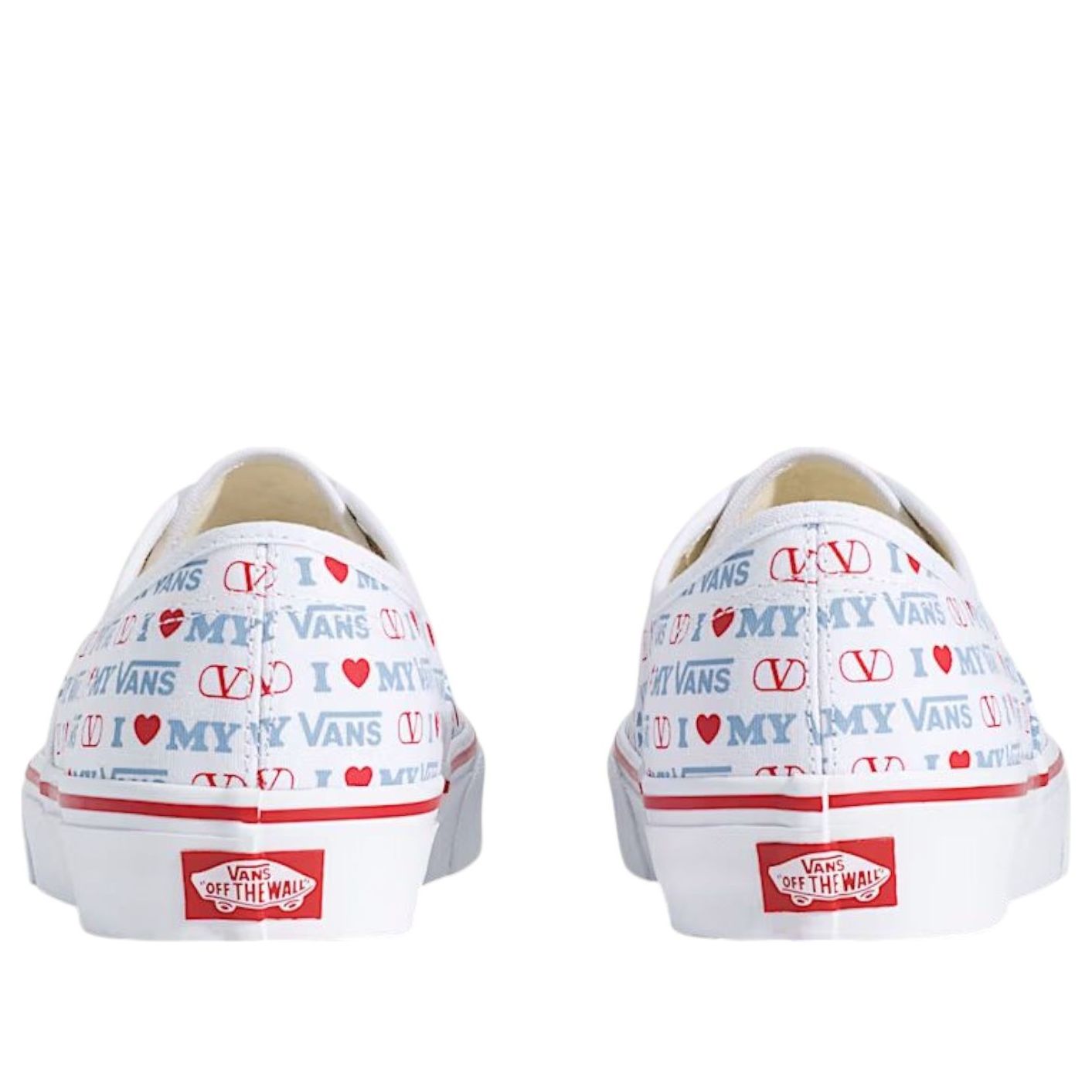 Vans x Valentino Garavani Authentic 'Vans Love' VN000Z9AUVC