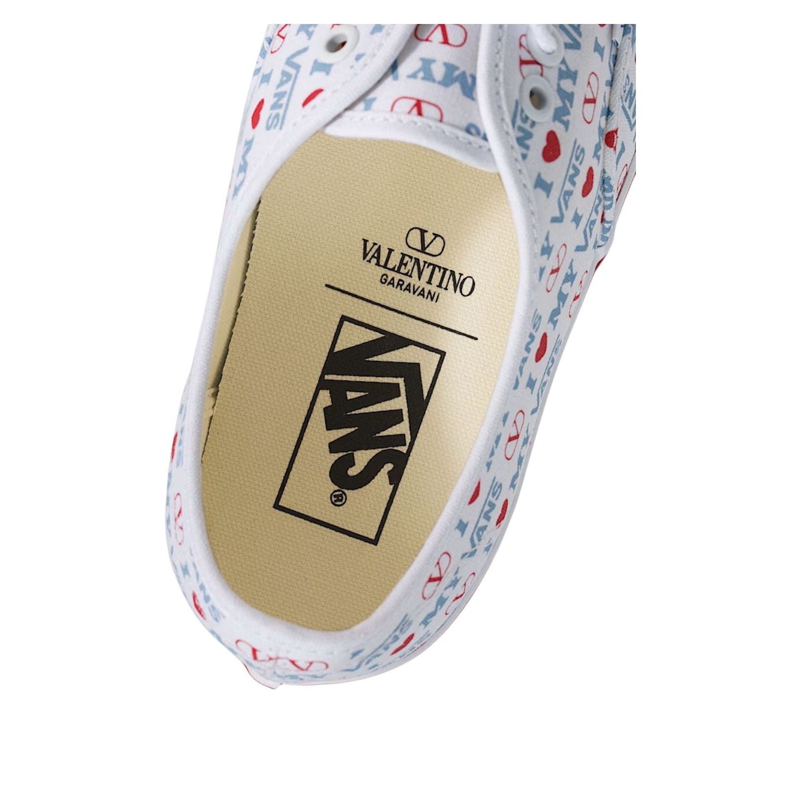 Vans x Valentino Garavani Authentic 'Vans Love' VN000Z9AUVC