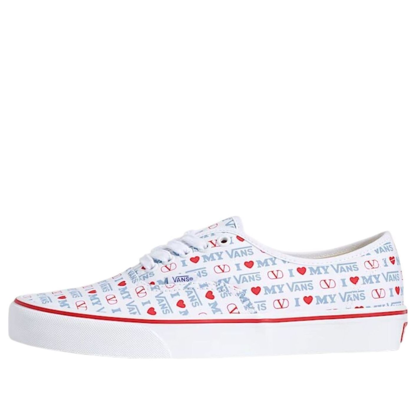 Vans x Valentino Garavani Authentic 'Vans Love' VN000Z9AUVC