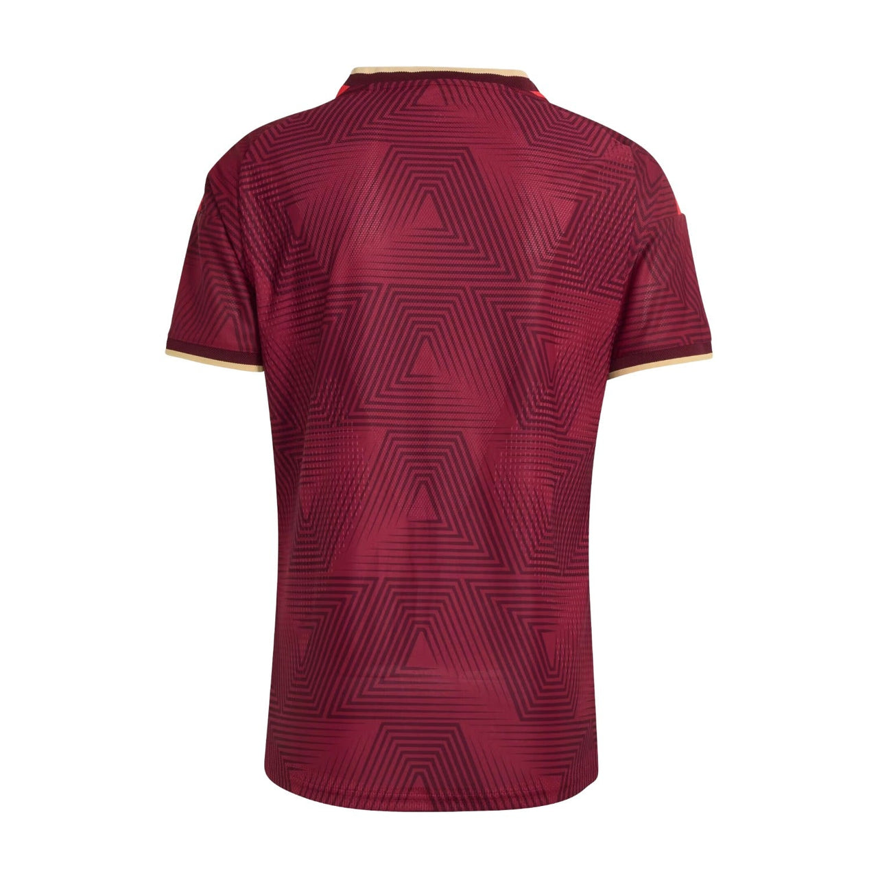 adidas Venezuela 26 Home Authentic Jersey 'Team Coll Burgundy 2' KB7465