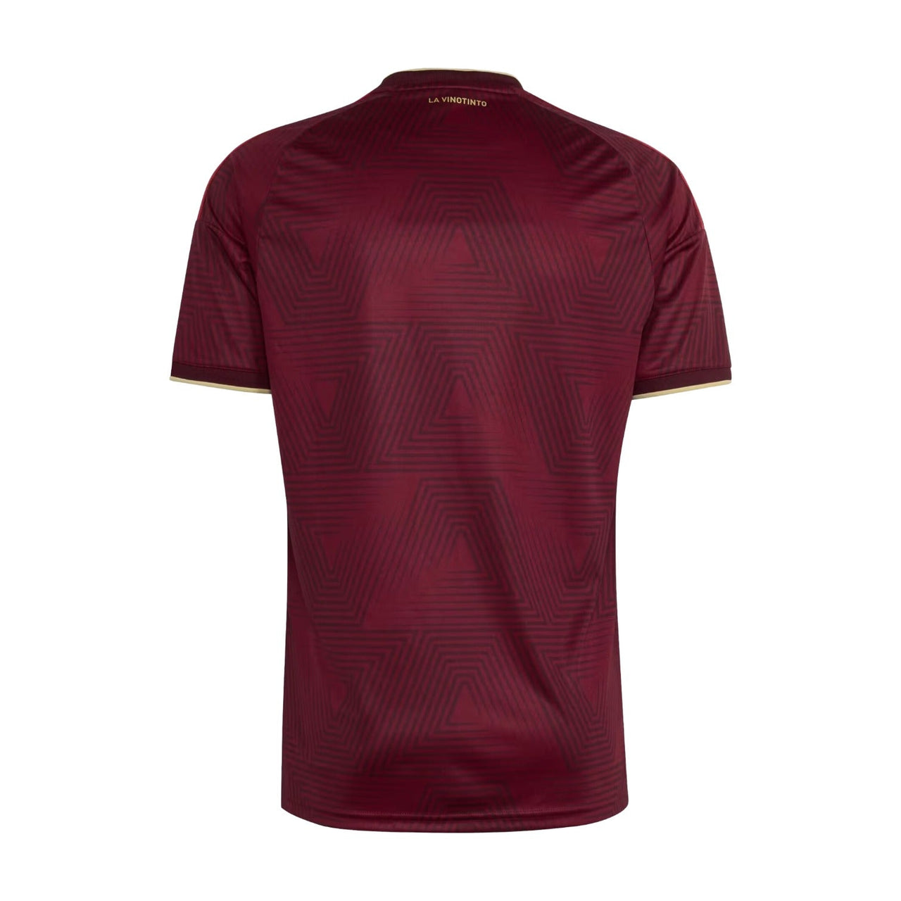 adidas Venezuela 26 Home Jersey 'Team Coll Burgundy 2' KB3723