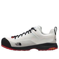 The North Face Verto Approach GORE-TEX 'White Ash TNF Red' NF0A8G5GL6S
