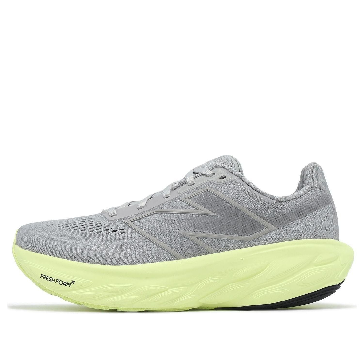 (WMNS) New Balance Fresh Foam X 1080v14 'Raincloud Limelight Silver Metallic' W1080R14