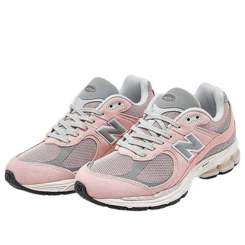 (WMNS) New Balance 2002R 'Orb Pink Shadow Grey' W2002RFC