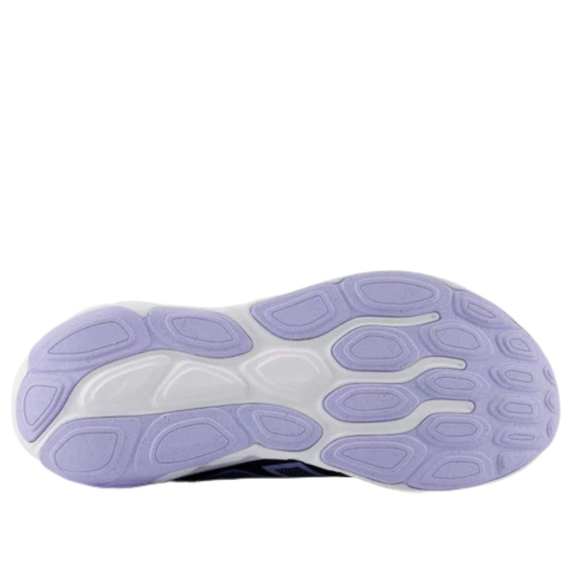 (WMNS) New Balance 460 V4 'Black Purple' W460946