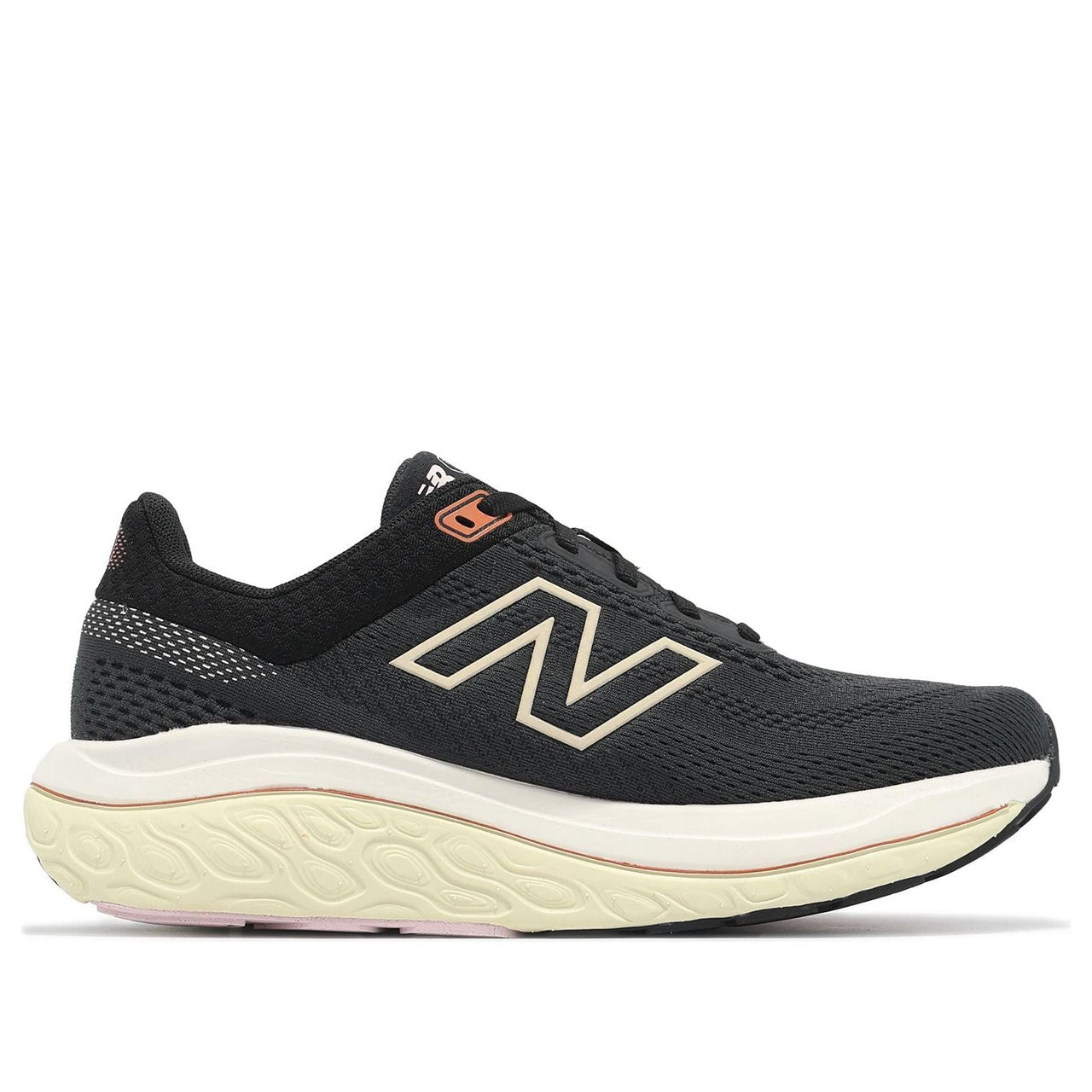 (WMNS) New Balance Fresh Foam X 860v14 'Black Sail Orange' W860N14