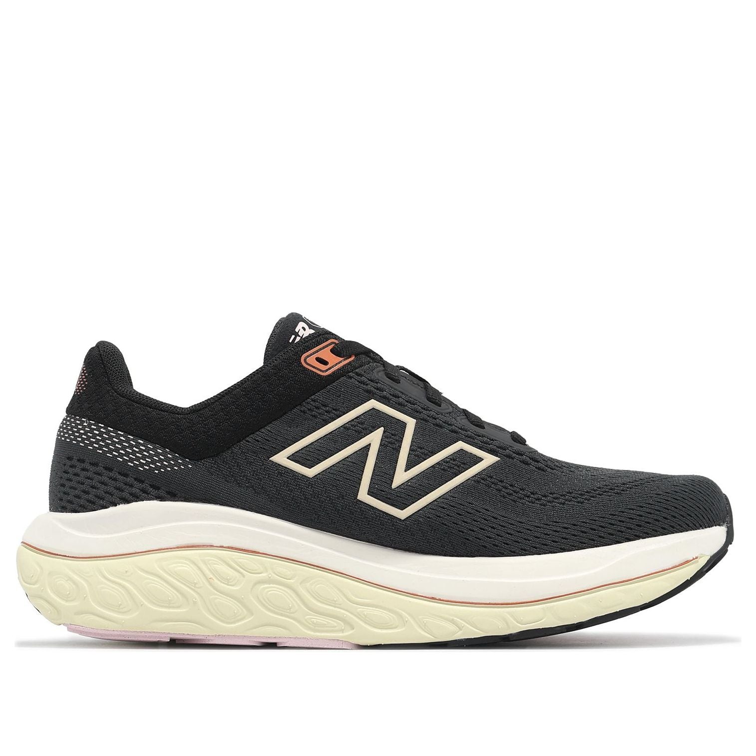 (WMNS) New Balance Fresh Foam X 860v14 'Black Sail Orange' W860N14