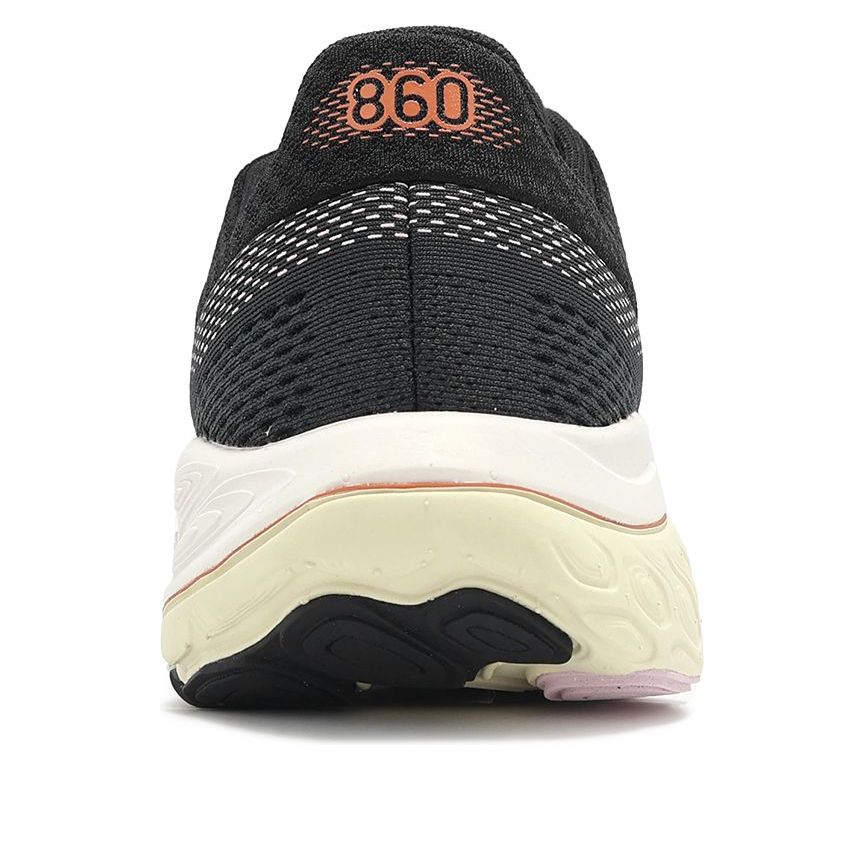 (WMNS) New Balance Fresh Foam X 860v14 'Black Sail Orange' W860N14